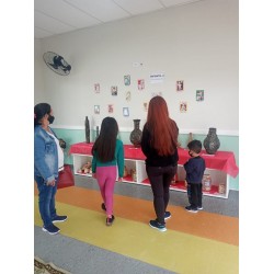 CMEI desenvolve projeto sobre conscientização ambiental